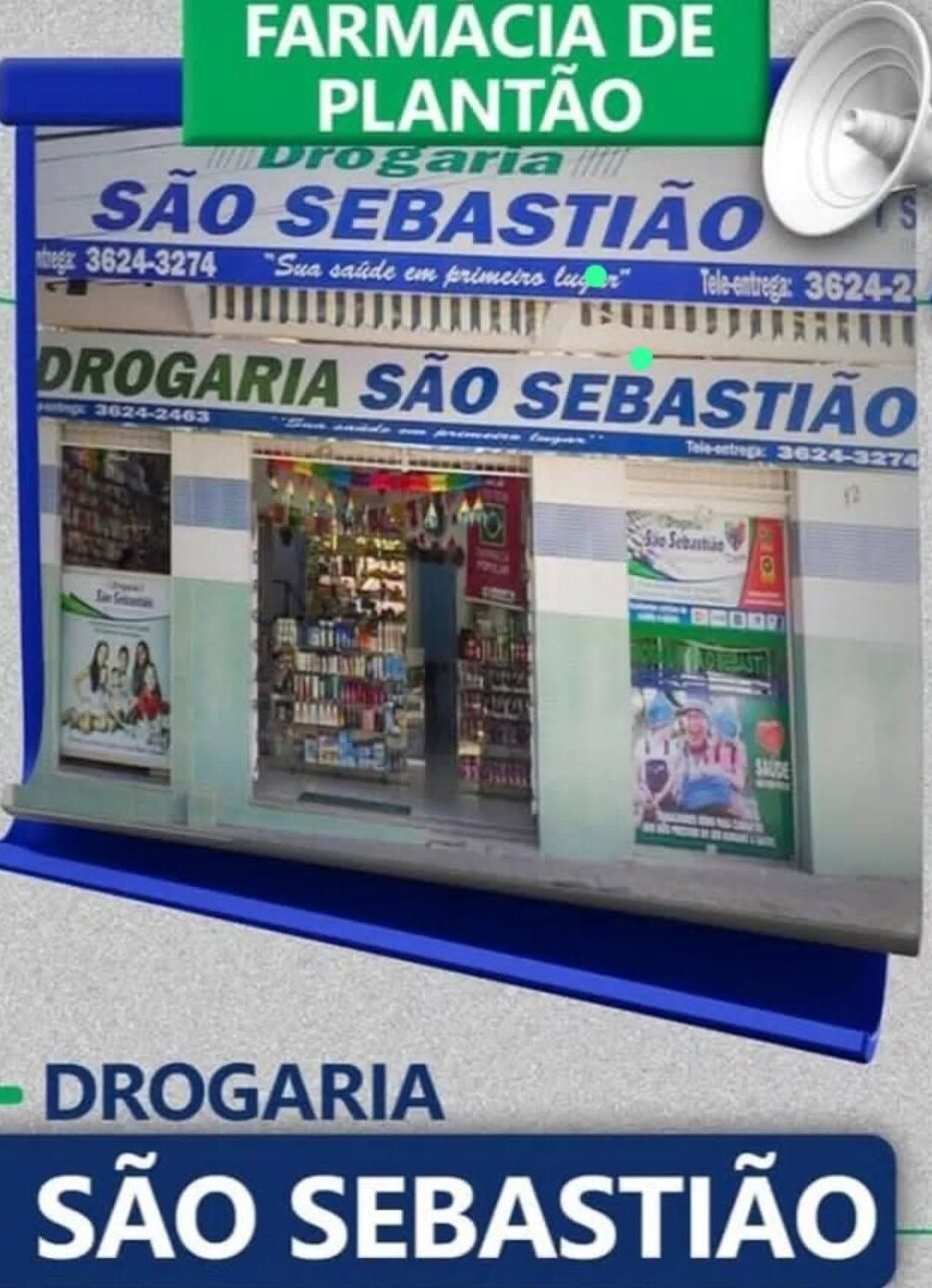 DROGARIA SÃO SEBASTIÃO